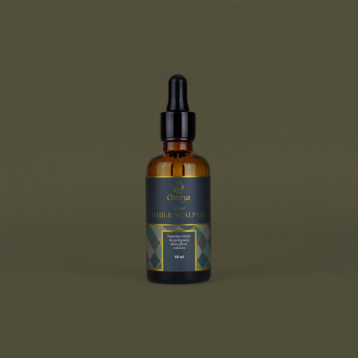 Oil for scalp and hair care